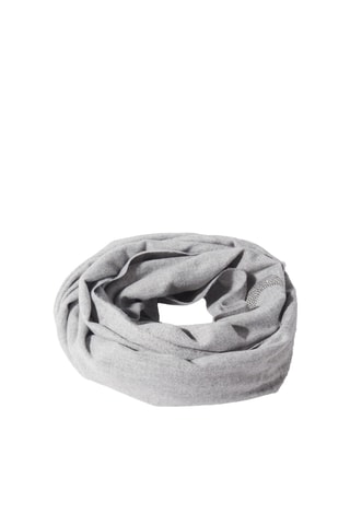 Echarpe - Gris clair