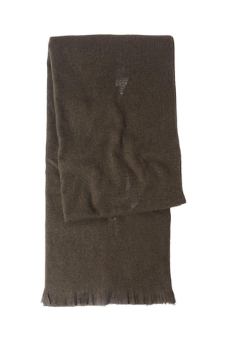 Echarpe - Gris foncé