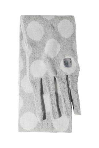 Echarpe - Gris clair