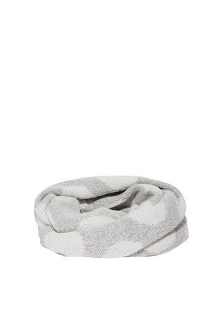 Echarpe - Gris clair