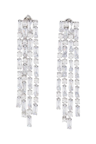 Orecchini - Argentato