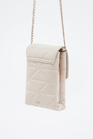 Sac bandoulière - Beige