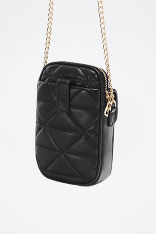 Sac bandoulière - Noir