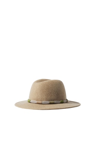 Cappello in lana - Beige