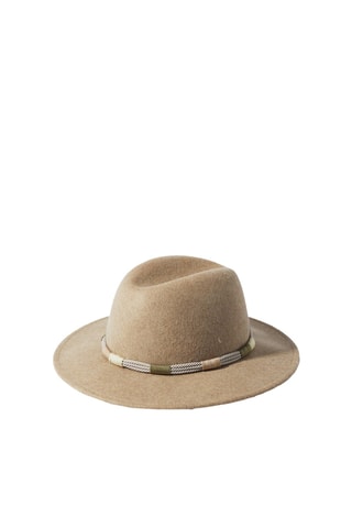 Cappello in lana - Beige