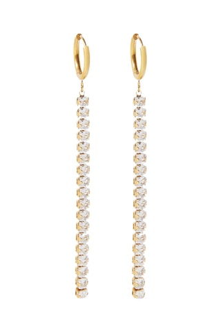 Boucles d’oreilles - Doré