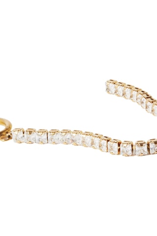 Boucles d’oreilles - Doré