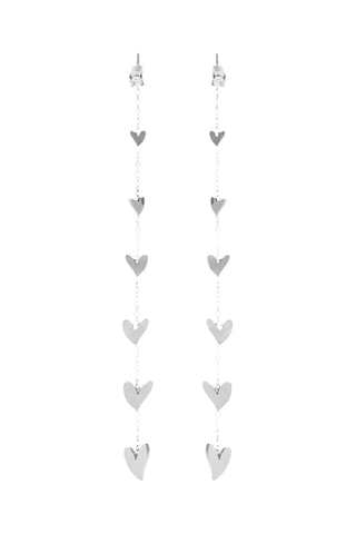 Boucles d’oreilles - Argenté