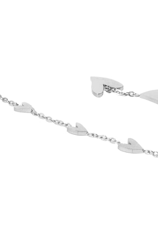 Boucles d’oreilles - Argenté