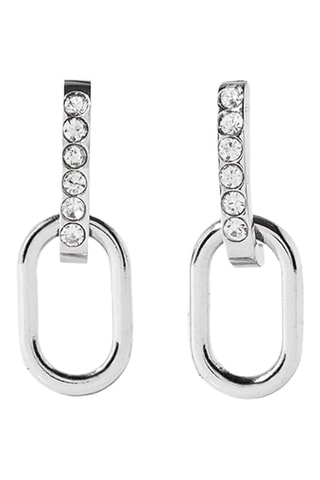 Boucles d’oreilles - Argenté