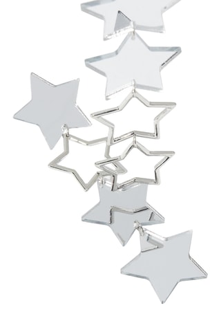 Boucles d’oreilles - Argenté