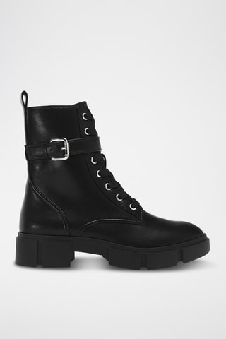 Bottines - Noir
