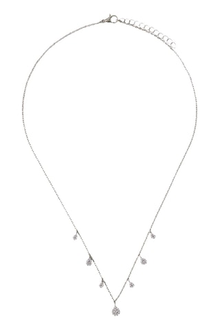 Collier - Argenté
