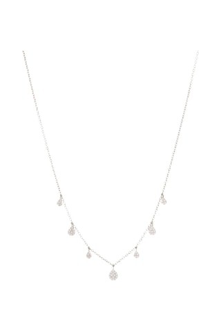 Collier - Argenté