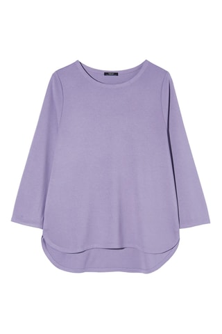T-shirt - Violet