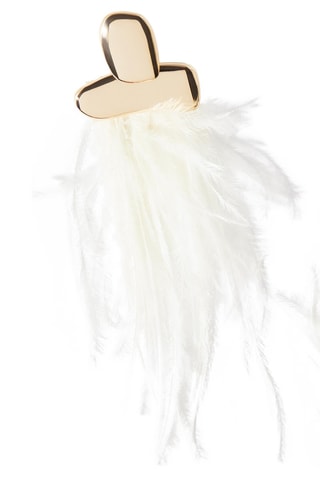 Boucles d’oreilles - Blanc