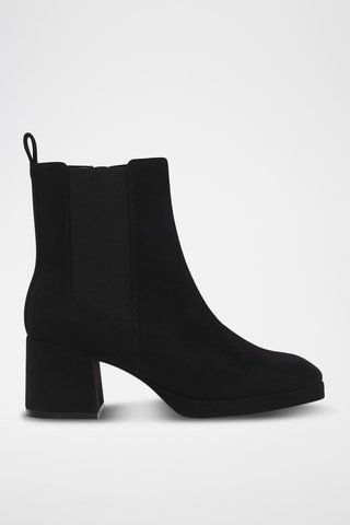 Bottines - Noir