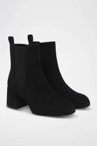 Bottines - Noir