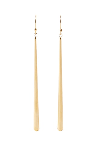 Boucles d’oreilles - Doré