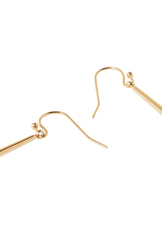 Boucles d’oreilles - Doré