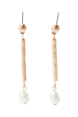 Boucles d’oreilles - Doré