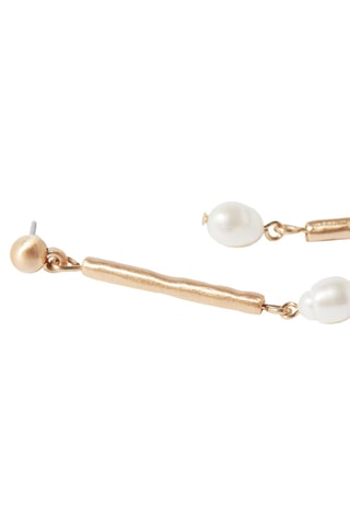 Boucles d’oreilles - Doré