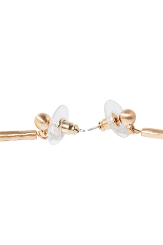 Boucles d’oreilles - Doré