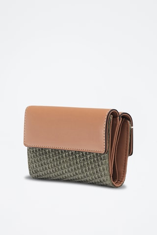 Portefeuille - Marron