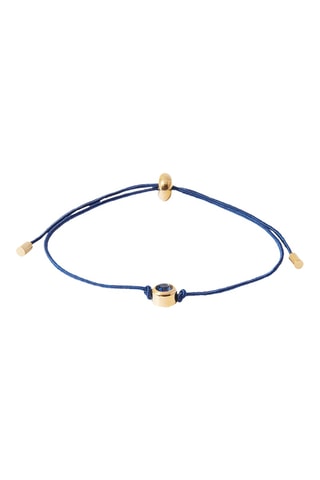 Bracelet - Bleu marine