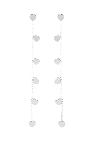 Boucles d’oreilles - Argenté