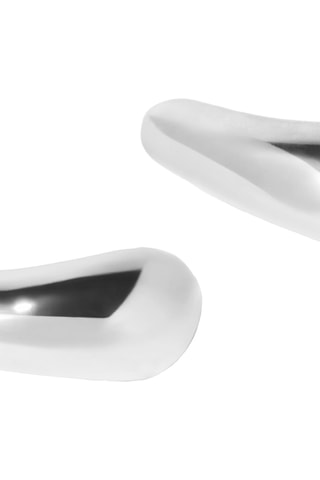 Boucles d’oreilles - Argenté