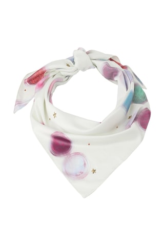 Foulard - Blanc
