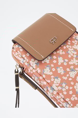 Etui pour téléphone - Rose poudré