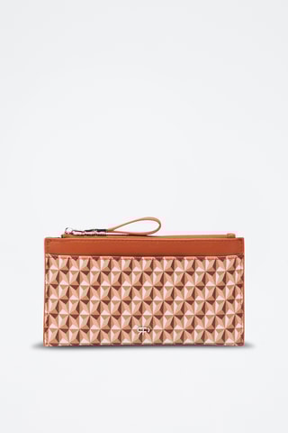 Portefeuille - Marron