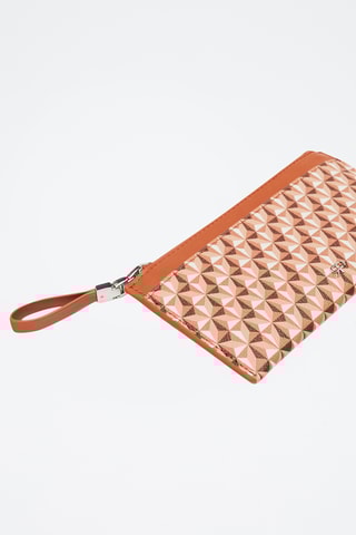 Portefeuille - Marron