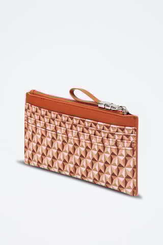 Portefeuille - Marron