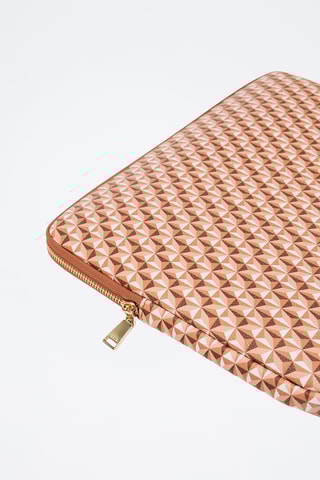 Housse pour tablette - Marron