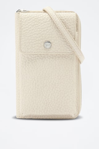 Etui pour téléphone - Ecru