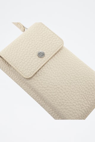 Etui pour téléphone - Ecru