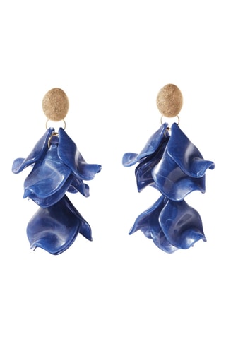 Orecchini - Navy