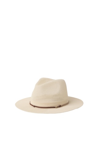 Cappello di paglia - Beige