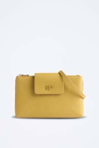 Sac bandoulière - Moutarde