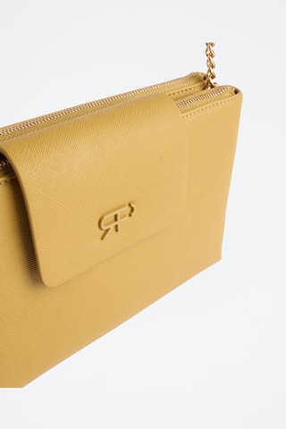 Sac bandoulière - Moutarde