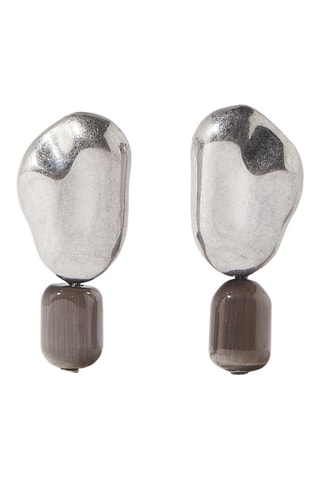 Orecchini - Argentato