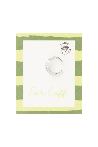 Boucles d’oreilles - Argenté