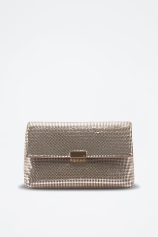 Borsa a mano - Argentato