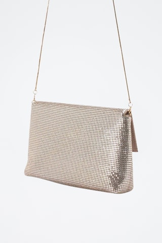 Borsa a mano - Argentato