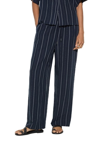 Pantalon - Bleu marine