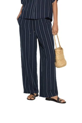 Pantalon - Bleu marine