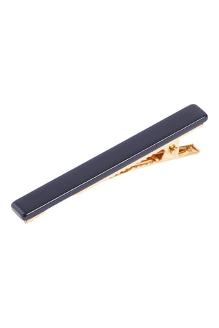 Pince à cheveux - Doré et noir